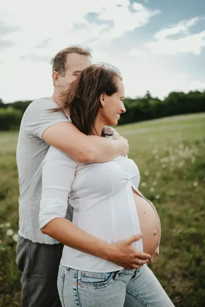 Těhotenské focení Barbora Ludvíková - Fotografie č. 9