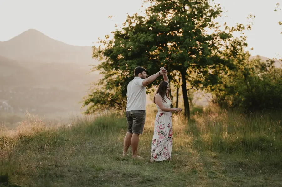 Párové focení Barbora Ludvíková - Fotografie č. 3