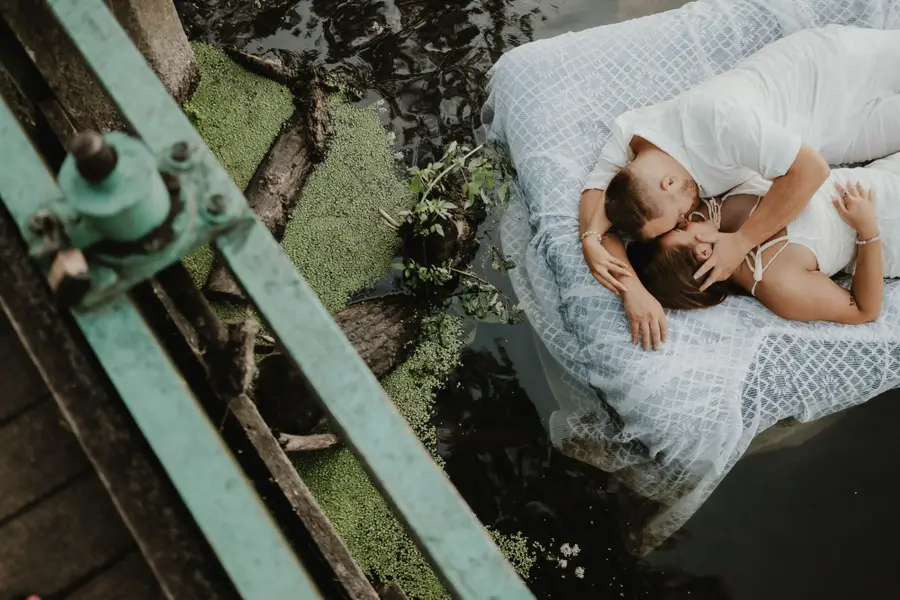 Párové focení Barbora Ludvíková - Fotografie č. 10