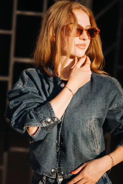 Ženský portrét Barbora Ludvíková - Fotografie č. 8
