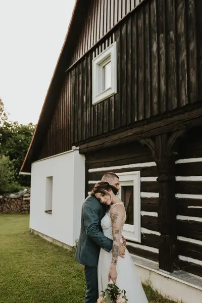 Svatební fotograf Barbora Ludvíková - Fotografie č. 6