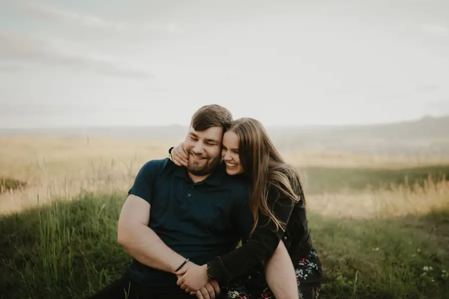 Párové focení Barbora Ludvíková - Fotografie č. 5