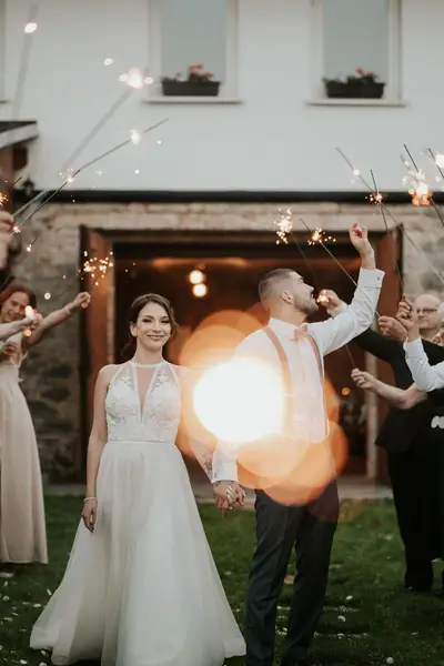 Svatební fotograf Barbora Ludvíková - Fotografie č. 5