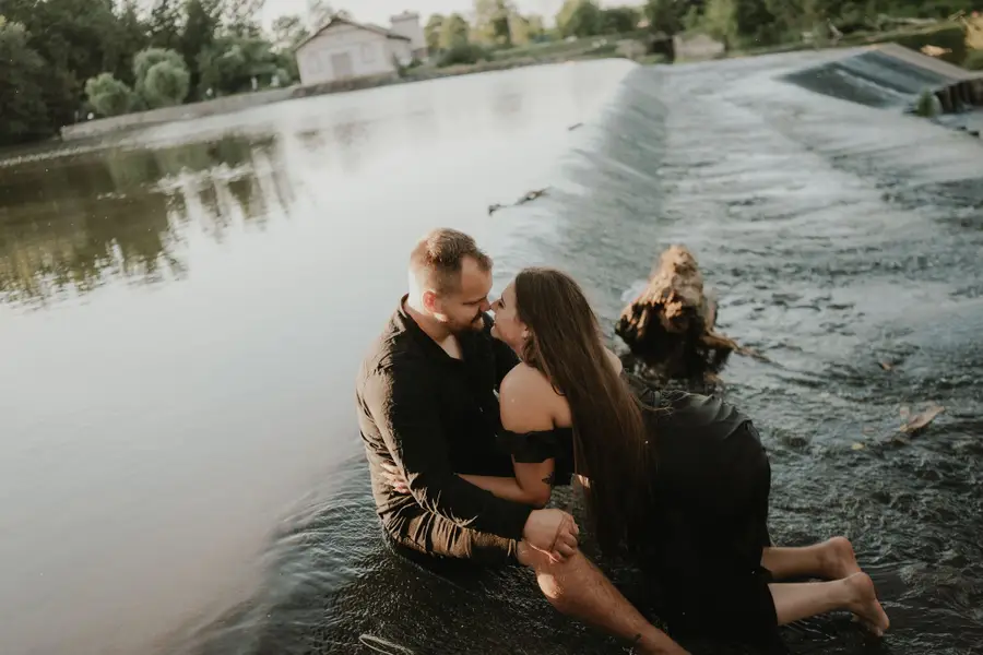 Párové focení Barbora Ludvíková - Fotografie č. 9