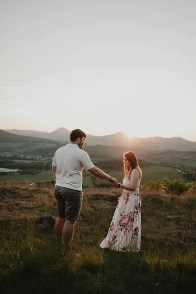 Párové focení Barbora Ludvíková - Fotografie č. 1