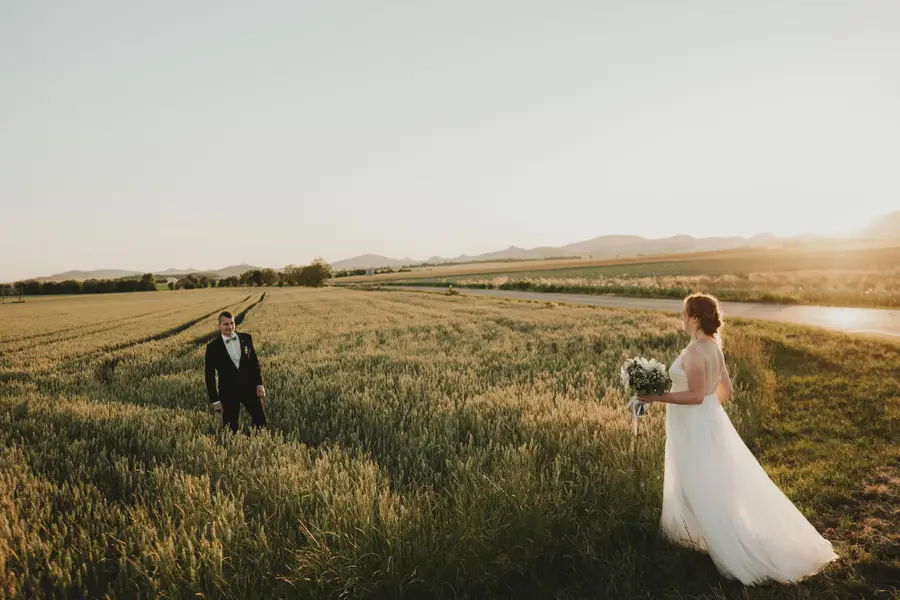 Svatební fotograf Barbora Ludvíková - Fotografie č. 7