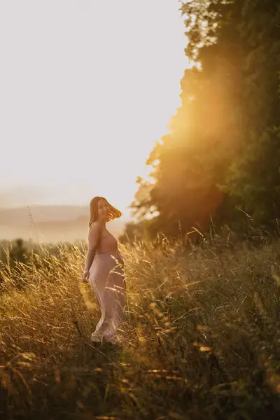 Těhotenské focení Barbora Ludvíková - Fotografie č. 8