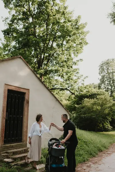 Rodinné focení Barbora Ludvíková - Fotografie č. 6