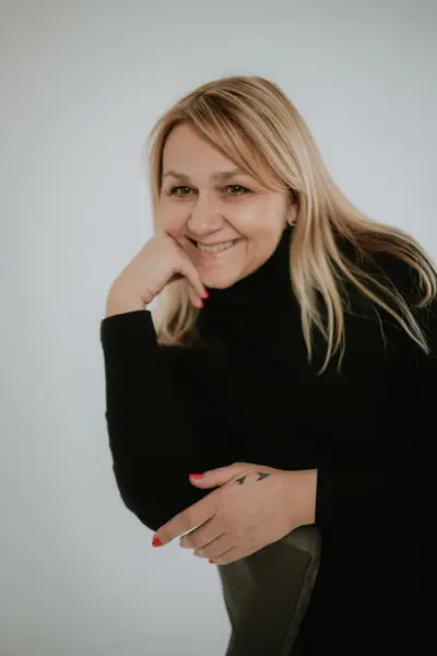 Ženský portrét Barbora Ludvíková - Fotografie č. 4