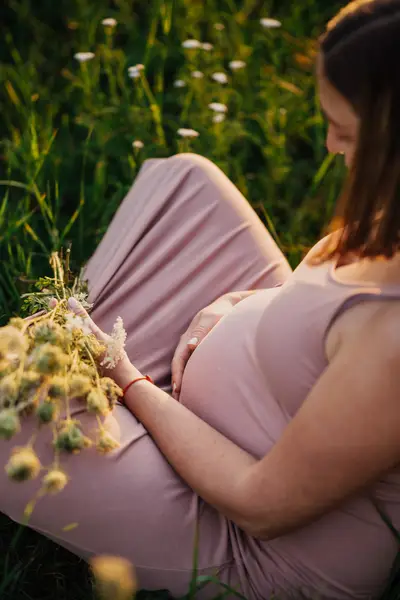 Těhotenské focení Barbora Ludvíková - Fotografie č. 1