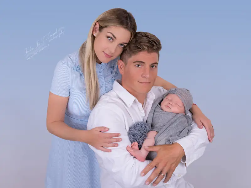Rodinné focení Tomáš Tulec - Fotografie č. 8
