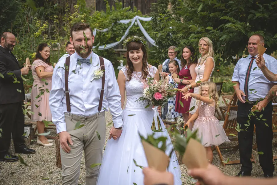 Svatební fotograf Michal Šviga - Fotografie č. 5