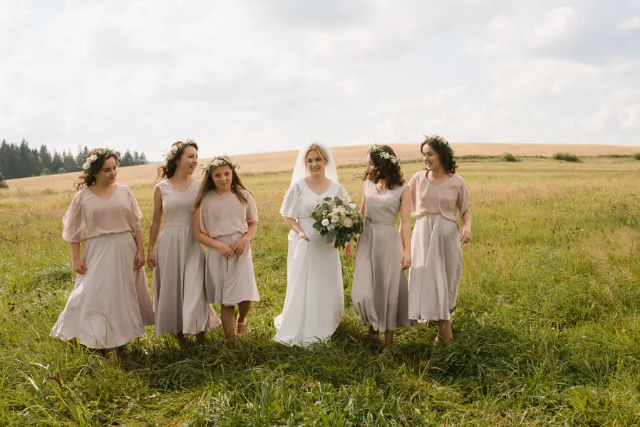 Svatební fotograf Terézia Hornáčková - Fotografie č. 3