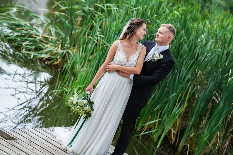 Svatební fotograf Jiří Vašek - Fotografie č. 3