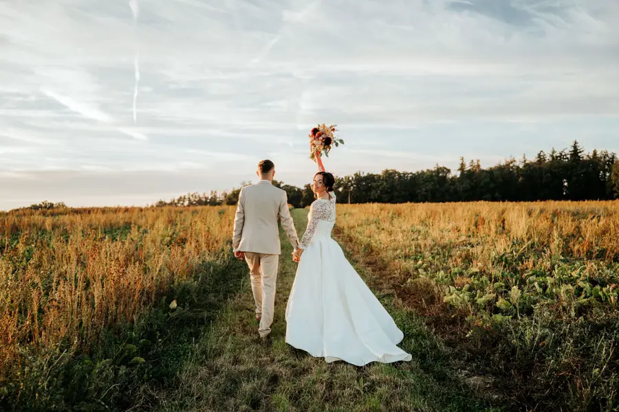 Svatební fotograf Klára Čadová - Fotografie č. 4
