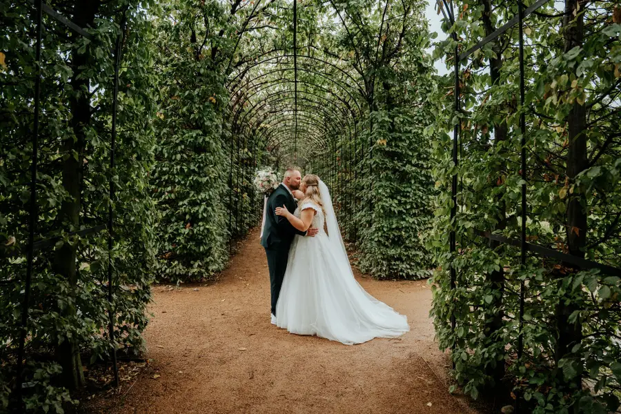 Svatební fotograf Klára Čadová - Fotografie č. 8