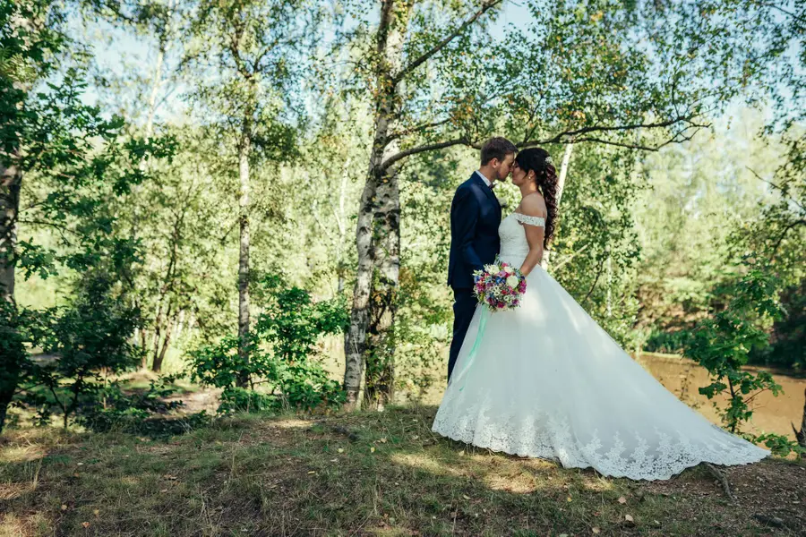 Svatební fotograf Kamil Klekar - Fotografie č. 6