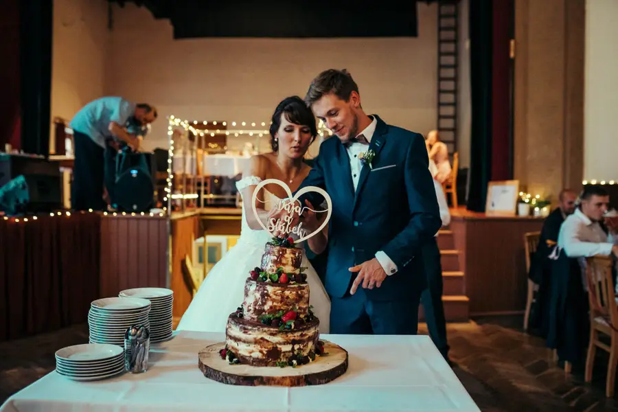 Svatební fotograf Kamil Klekar - Fotografie č. 2