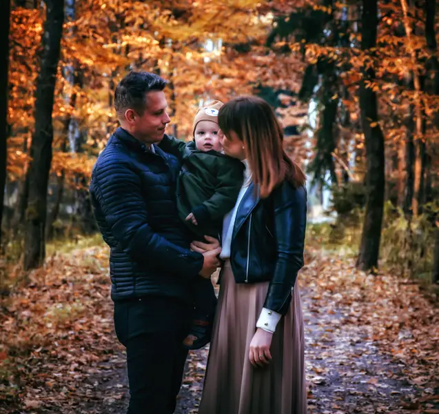 Rodinné focení Tess Trisha - Fotografie č. 8