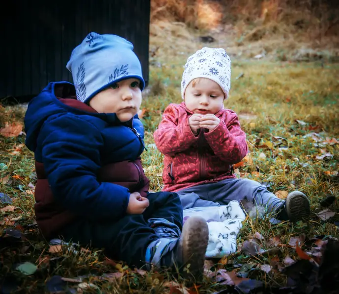 Rodinné focení Tess Trisha - Fotografie č. 5