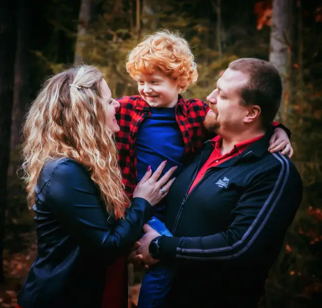 Rodinné focení Tess Trisha - Fotografie č. 4