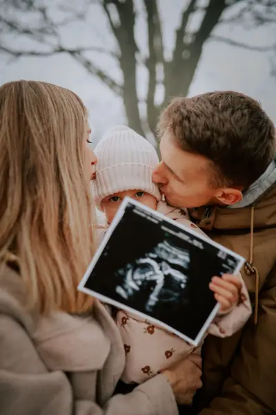 Těhotenské focení - Fotografie č. 14