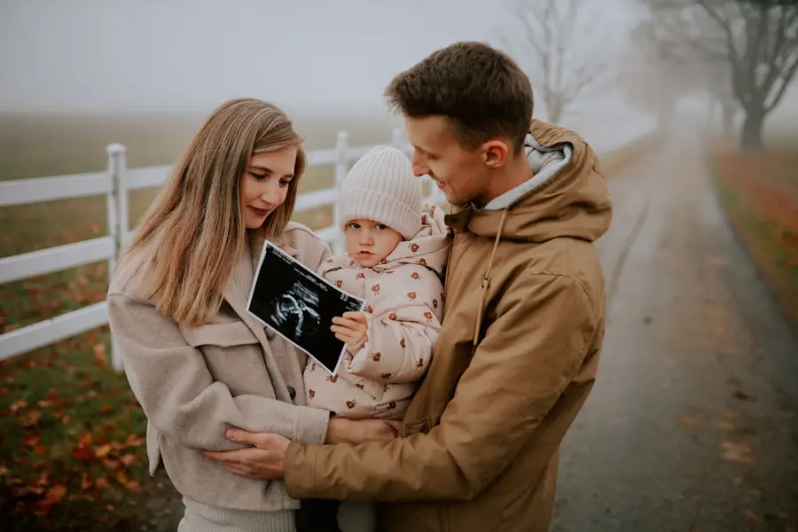Těhotenské focení - Fotografie č. 18