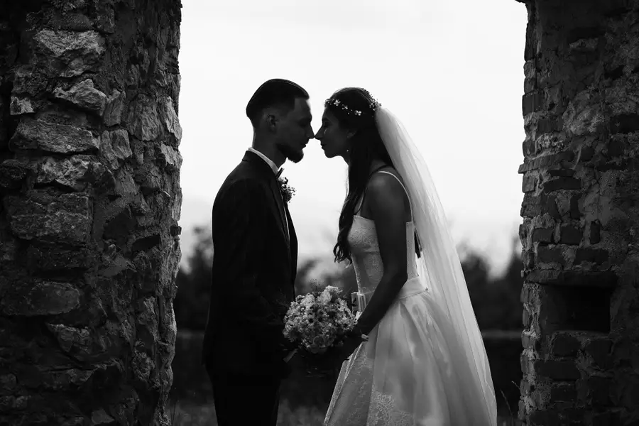 Svatební fotograf Tibor Ďuriš - Fotografie č. 6