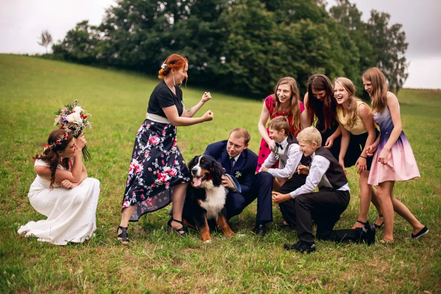 Rodinné focení Monika Řeháková - Fotografie č. 4