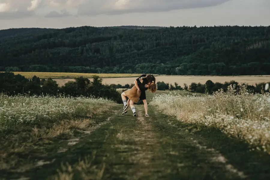 Párové focení - Fotografie č. 1