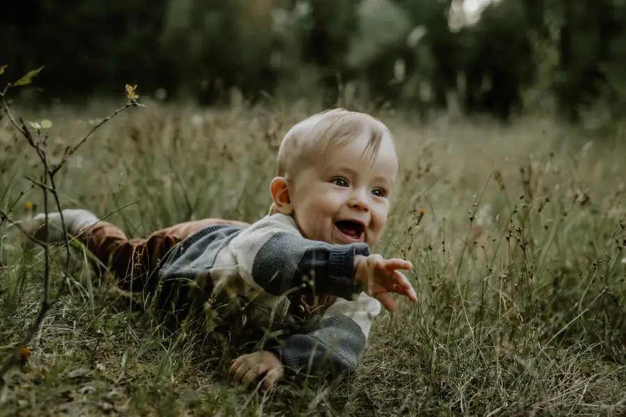 Rodinné focení Marie Adamcová - Fotografie č. 9