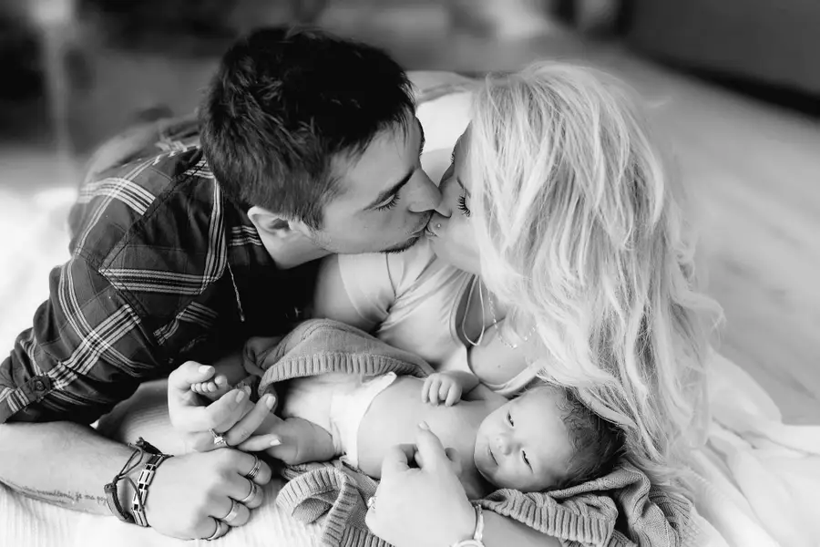 Newborn focení Jana Čecháková Holbová - Fotografie č. 2