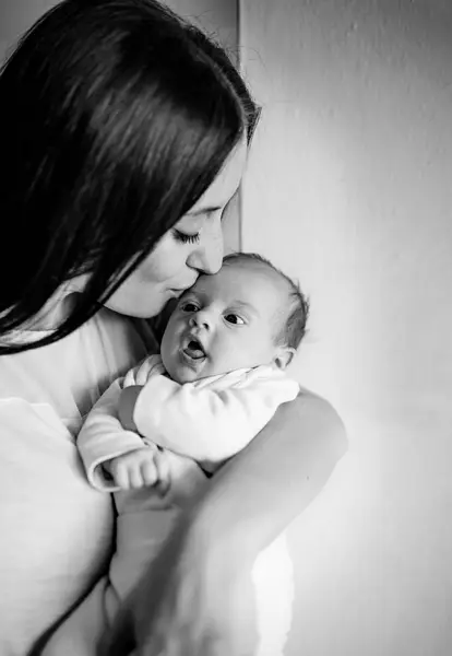 Newborn focení Jana Čecháková Holbová - Fotografie č. 4