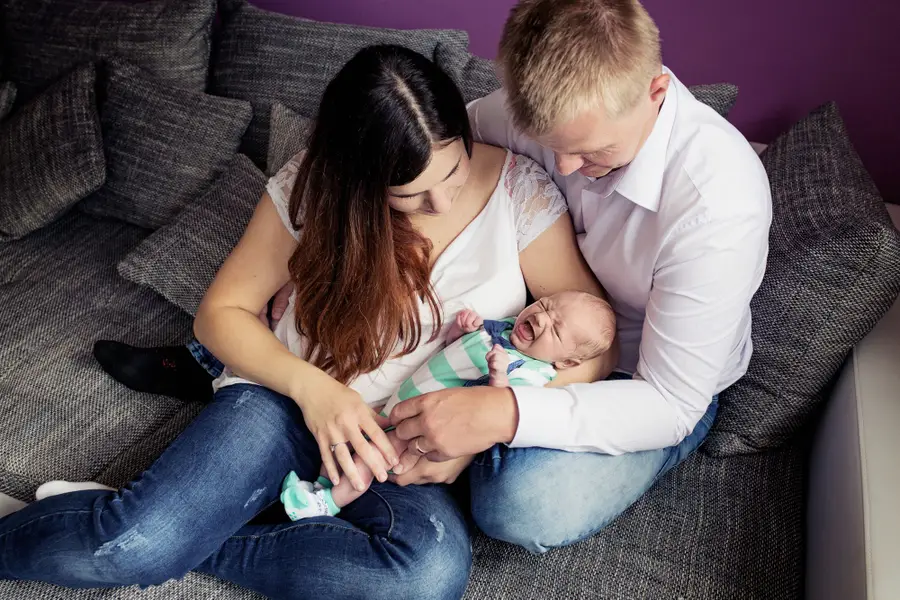 Newborn focení Jana Čecháková Holbová - Fotografie č. 7