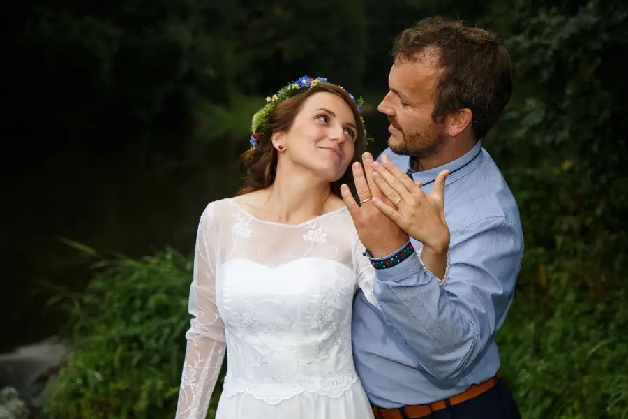 Svatební fotograf Radek Vandra - Fotografie č. 5