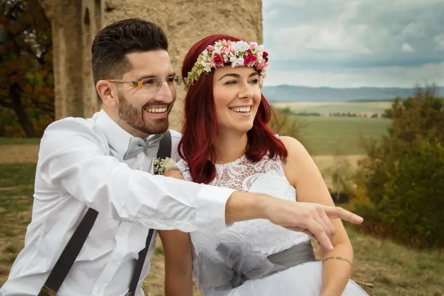 Svatební fotograf Radek Vandra - Fotografie č. 3