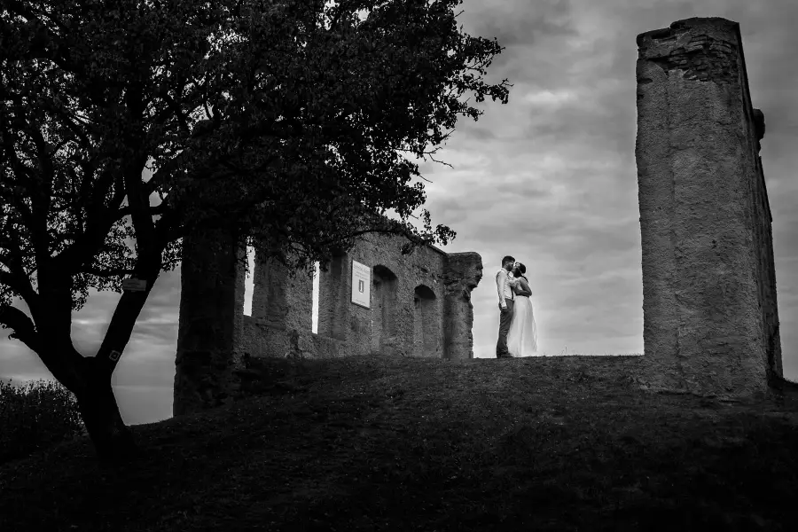Svatební fotograf Radek Vandra - Fotografie č. 4