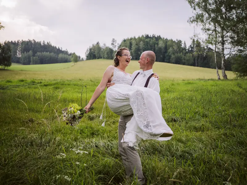 Svatební fotograf - Fotografie č. 19