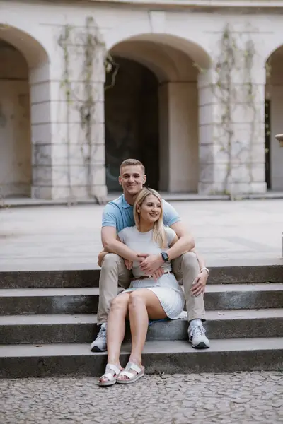 Párové focení Tereza Nieweltová - Fotografie č. 8