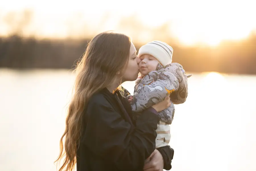 Rodinné focení Anna Hladíková - Fotografie č. 3