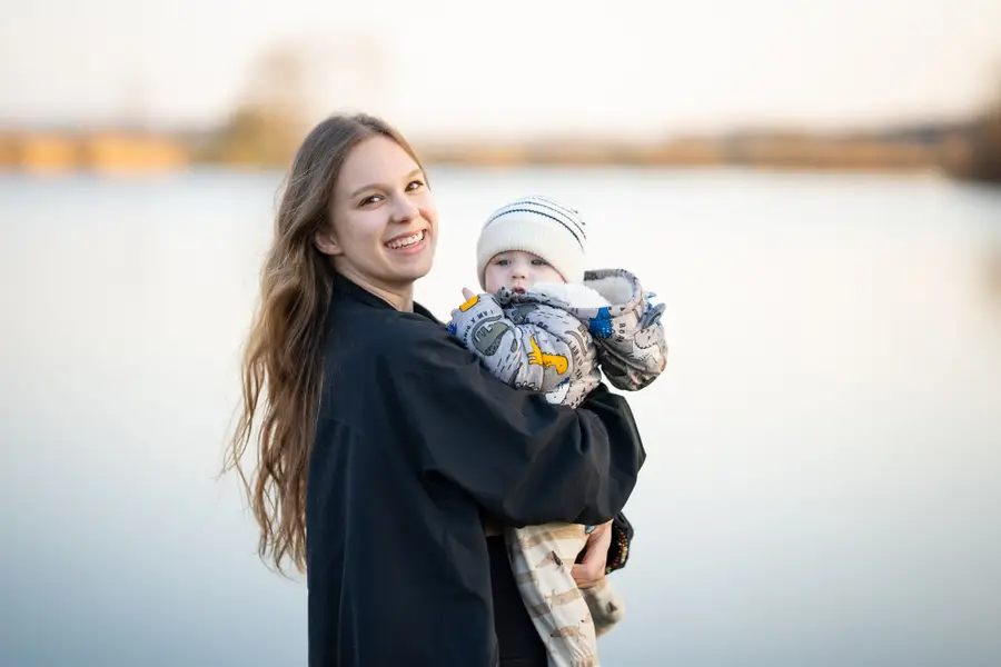Rodinné focení Anna Hladíková - Fotografie č. 5