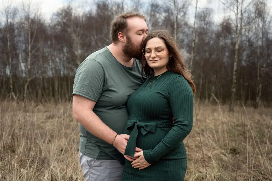 Těhotenské focení Anna Hladíková - Fotografie č. 4