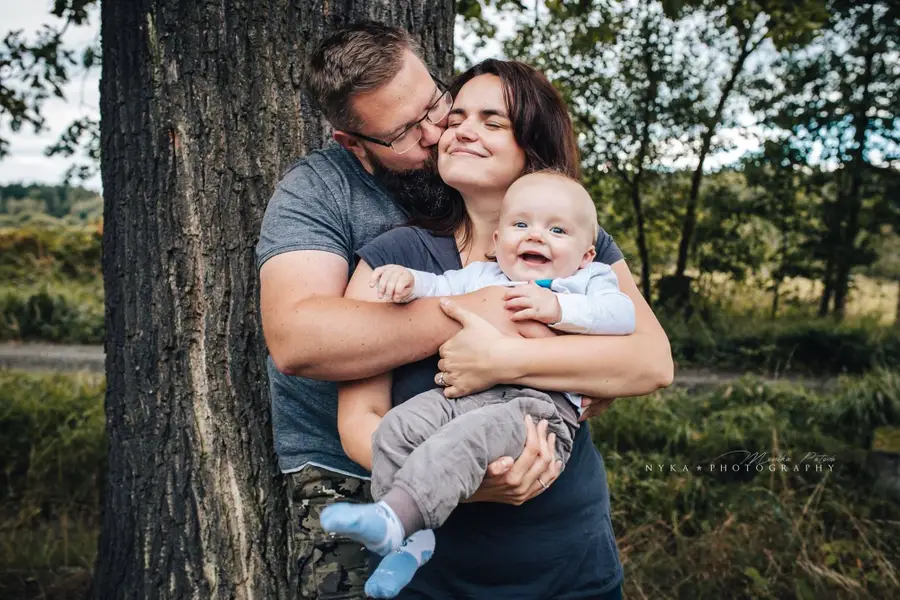Rodinné focení Monika Záhrubská - Fotografie č. 4