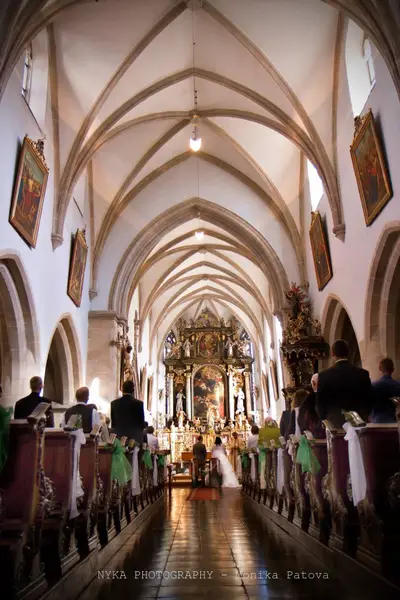 Svatební fotograf - Fotografie č. 1