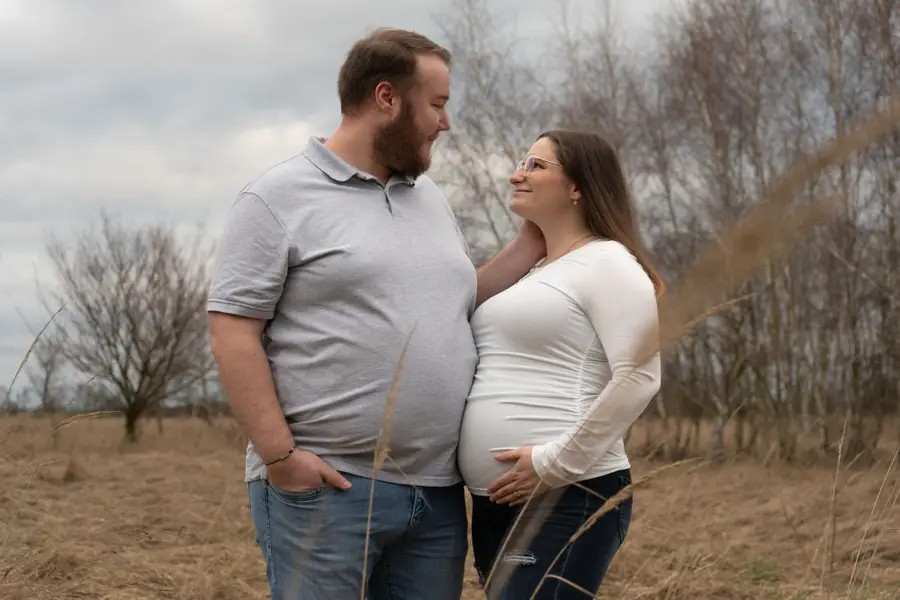 Těhotenské focení Anna Hladíková - Fotografie č. 9