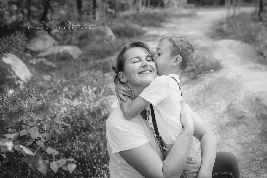 Rodinné focení Monika Záhrubská - Fotografie č. 9