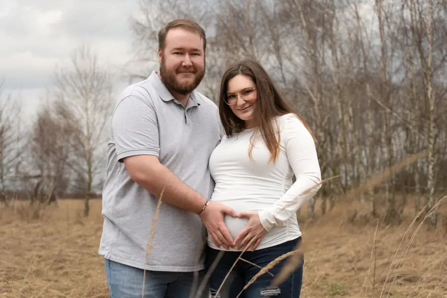 Těhotenské focení Anna Hladíková - Fotografie č. 7