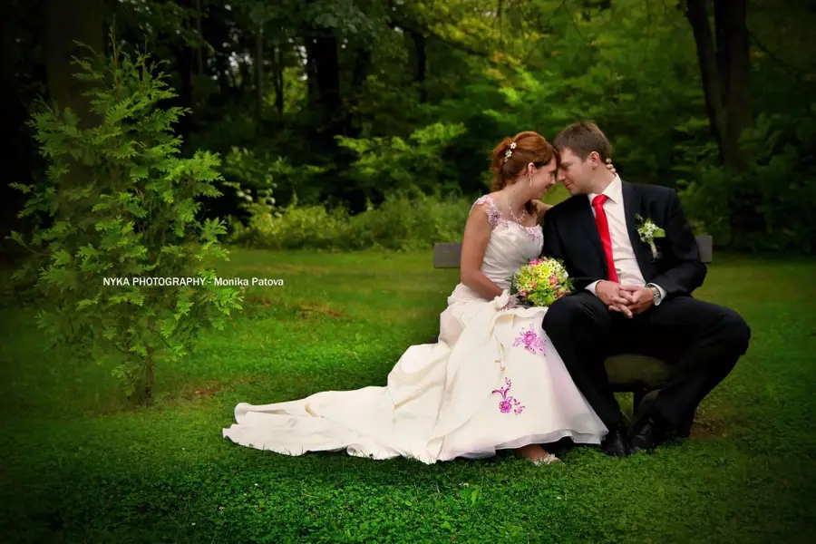 Svatební fotograf - Fotografie č. 6