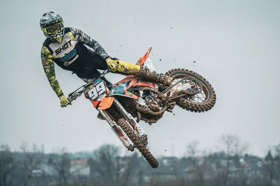 Sportovní fotograf Anna Hladíková - Fotografie č. 3
