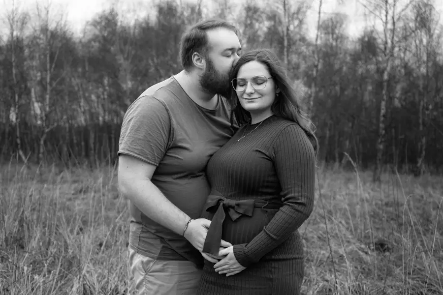 Těhotenské focení Anna Hladíková - Fotografie č. 10